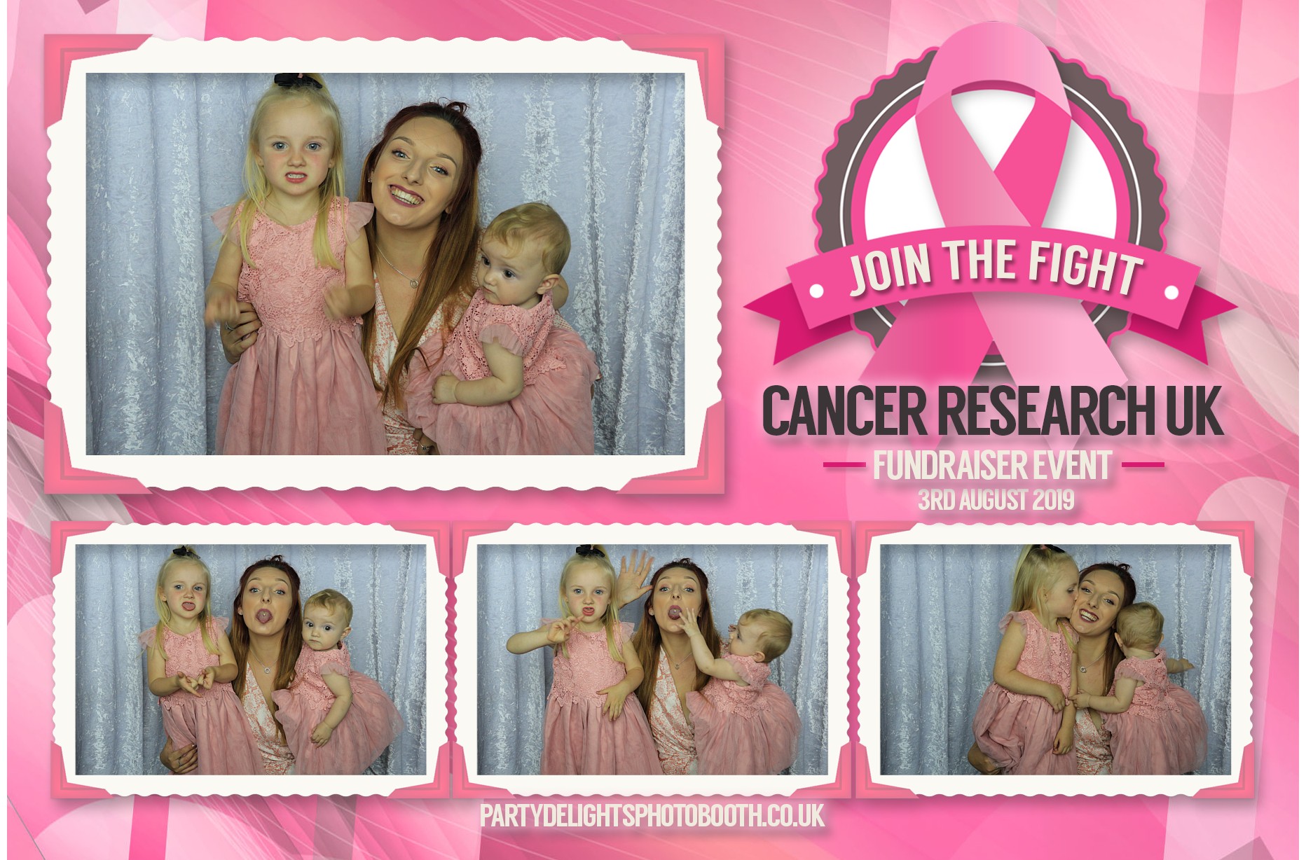 Cancer Research Fundraiser Event - Prints | View more photos from the event at gallery.partydelightsphotobooth.co.uk/u/PartyDelightsPhotoBooth/Cancer-Research-Fundraiser-Event-Prints